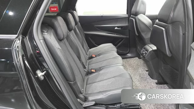 Peugeot 5008 second generation id 4930435 из Кореи 3