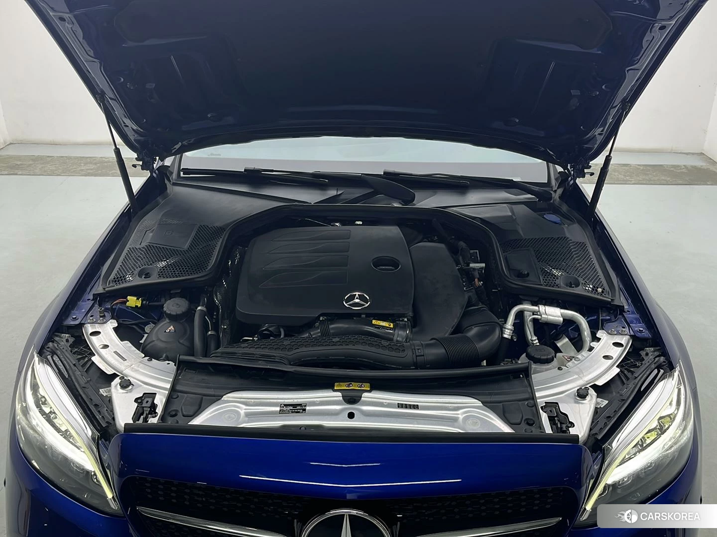 Mercedes-Benz C-class 2020 Синий из Китая, фото 3