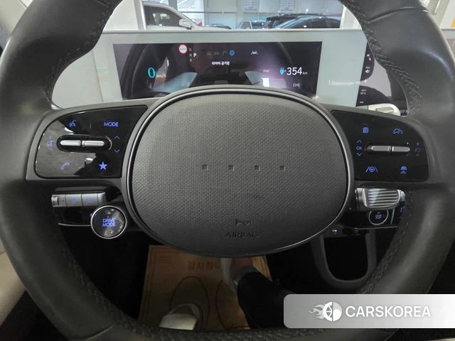 Hyundai Ionic 5 2021 Белый из Кореи, фото 3