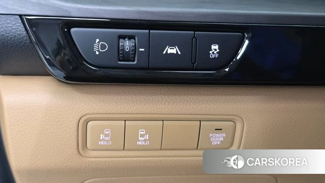 Kia Carnival 4th generation 2022 Черный из Кореи, фото 3