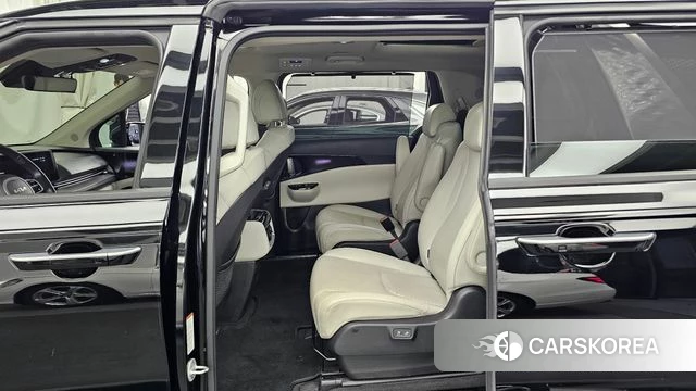 Kia Carnival 4th generation 2021 Черный из Кореи, фото 3