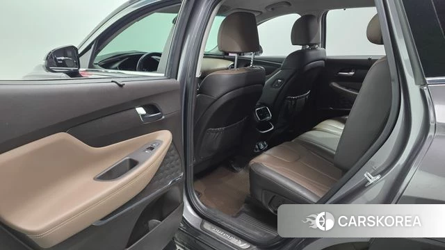 Hyundai Santa Fe TM 2018 Серый из Кореи, фото 3