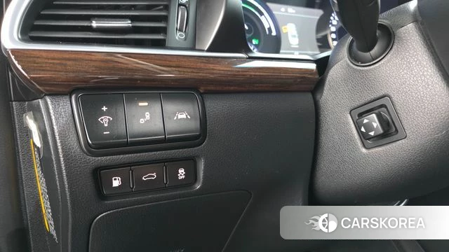Kia All New K7 Hybrid 2019 Черный из Кореи, фото 3