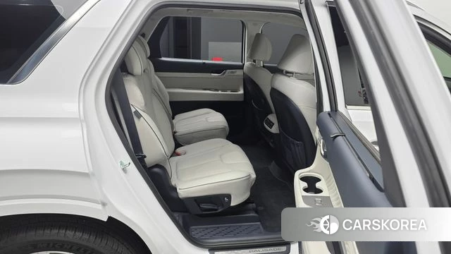 Hyundai The New Palisade 2024 Белый из Кореи, фото 3