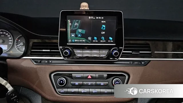 Hyundai The New Grand Starex 2019 Черный из Кореи, фото 3