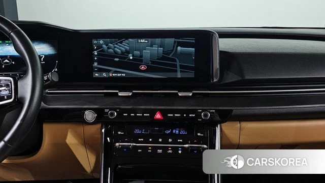 Kia Carnival 4th generation 2021 Белый из Кореи, фото 3