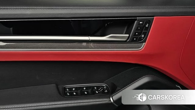 Porsche Cayenne (PO536) 2023 Белый из Кореи, фото 4