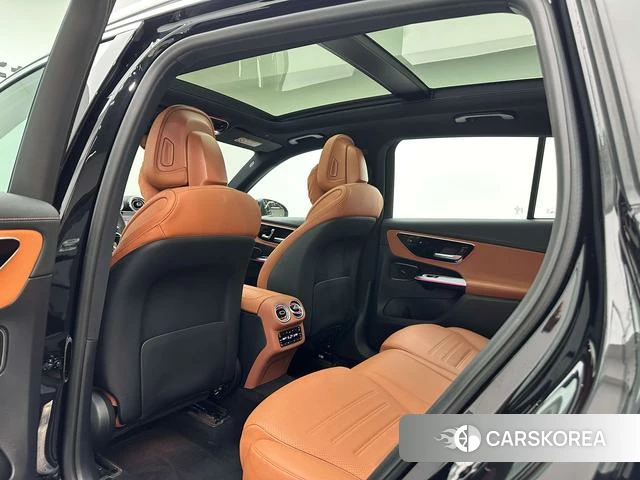 Mercedes-Benz GLC 2024 Черный из Китая, фото 3