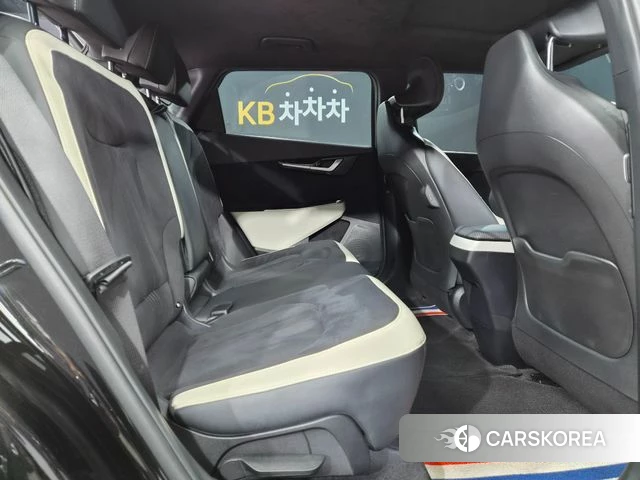Kia EV6 2024 Черный из Кореи, фото 3
