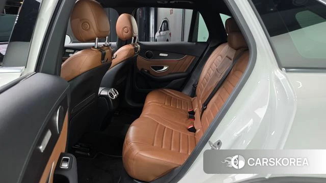 Mercedes-Benz GLC-Class X253 2022 Белый из Кореи, фото 3