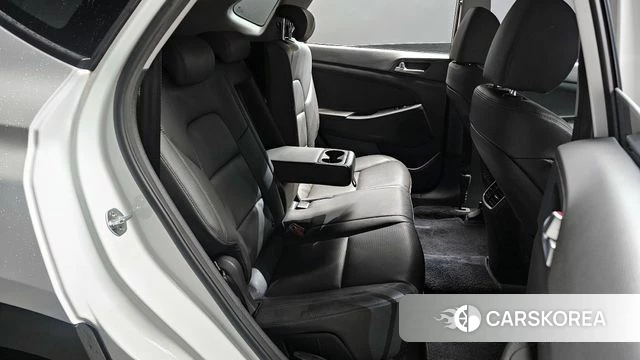 Hyundai All New Tucson 2020 Белый из Кореи, фото 3