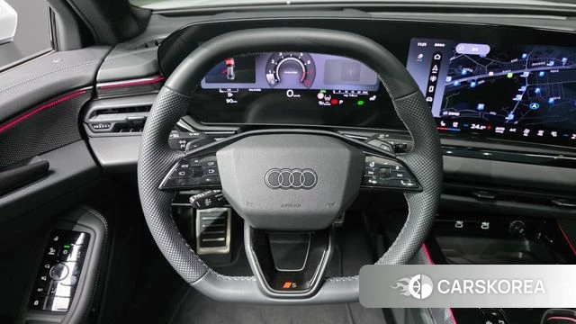 Audi A6 (C9) 2026 Белый из Кореи, фото 3