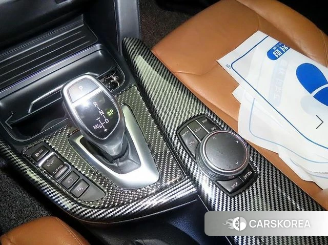 BMW 4 Series (F32) 2018 Черный из Кореи, фото 3