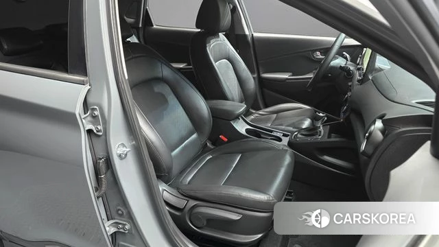 Hyundai The New Kona 2020 Серебристо-серый из Кореи, фото 3