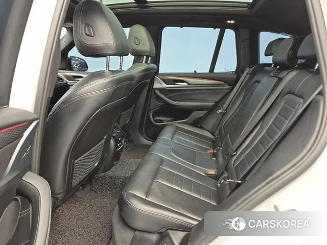 BMW X3 (G01) 2023 Белый из Кореи, фото 3