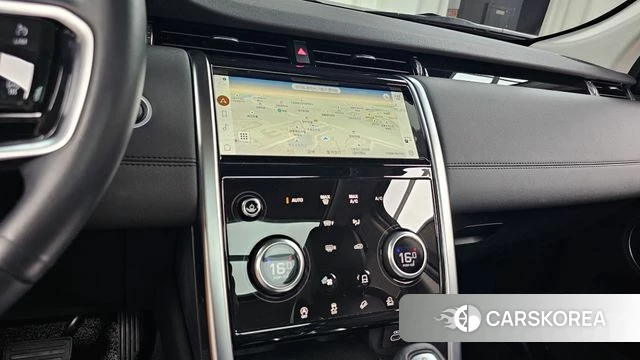 Land Rover Discovery Sports 2nd Generation 2021 Белый из Кореи, фото 3