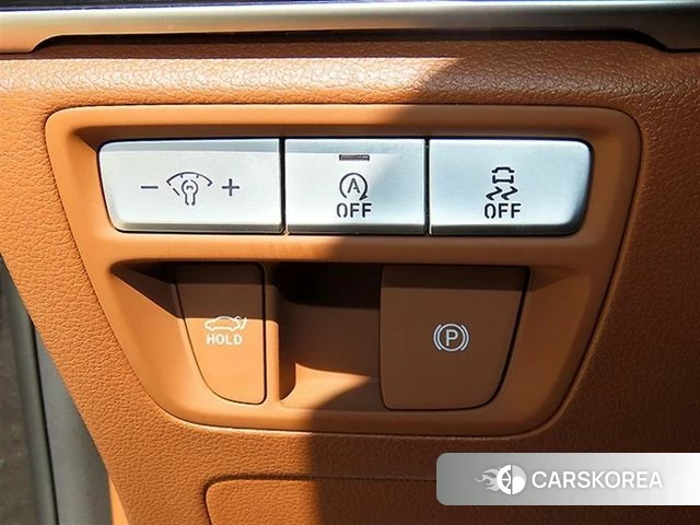 Genesis G80 (RG3) 2023 Черный из Кореи, фото 3