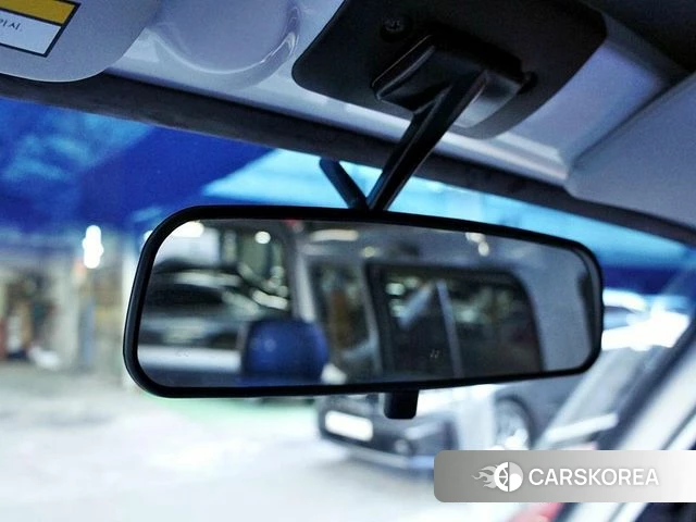 Chevrolet (GM Daewoo) New Damas 2021 Белый из Кореи, фото 3