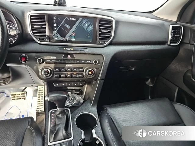 Kia Sportage The Bold 2019 Серебряный из Кореи, фото 3
