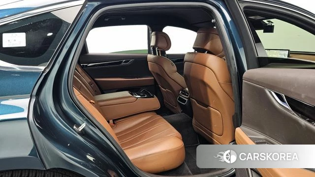 Genesis G80 (RG3) 2023 Синий из Кореи, фото 3