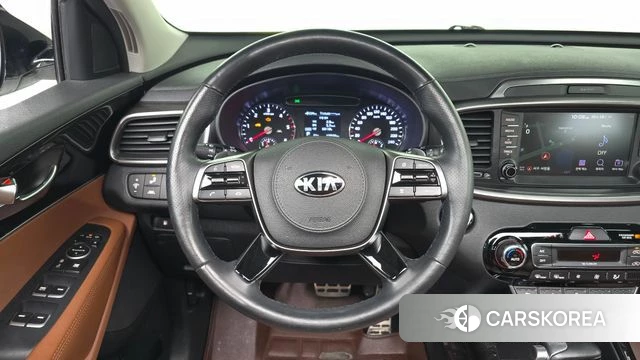 Kia The New Sorento 2019 Белый из Кореи, фото 3