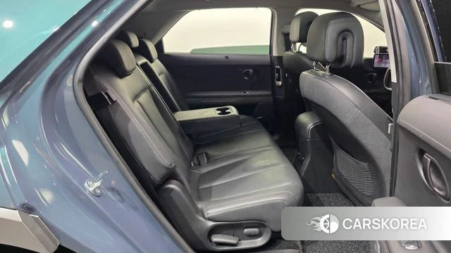 Hyundai The New Ionic 5 2024 Синий нефрит из Кореи, фото 3