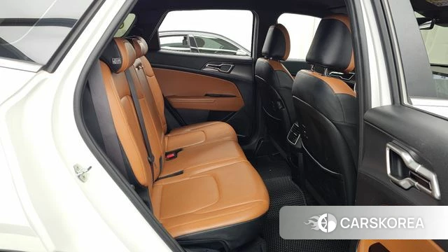 Kia Sportage 5th Generation 2021 Белый из Кореи, фото 3