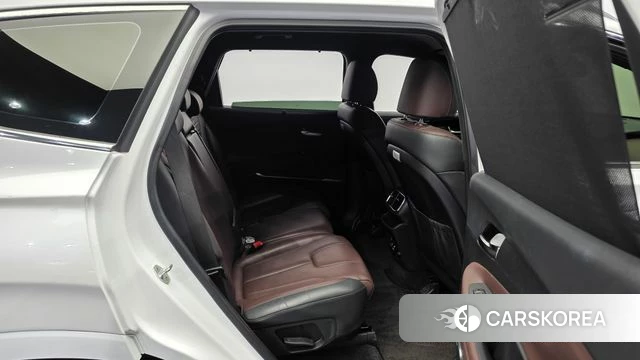 Hyundai Santa Fe TM 2020 Белый из Кореи, фото 3