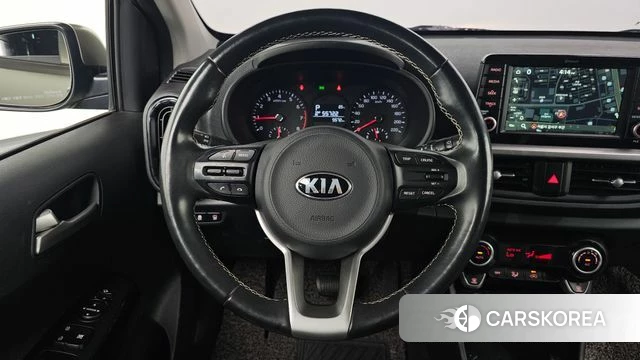 Kia All New Morning (JA) 2019 Серый из Кореи, фото 4