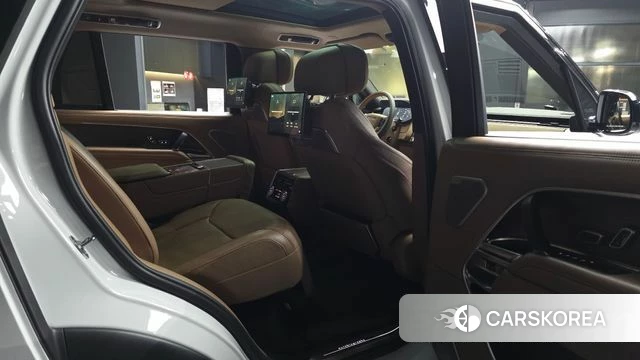 Land Rover Range Rover 5th Generation 2022 Белый из Кореи, фото 3