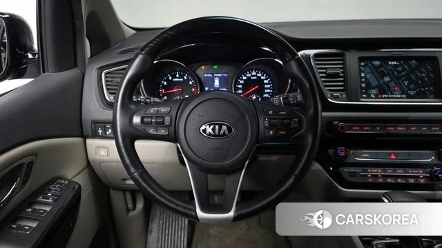Kia The New Carnival 2019 Черный из Кореи, фото 3