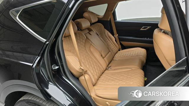Genesis GV80 2022 Черный из Кореи, фото 3