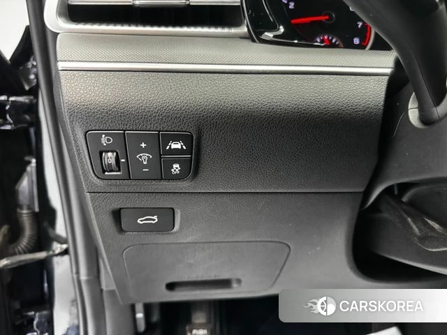 Kia K5 3rd generation 2020 Черный из Кореи, фото 3