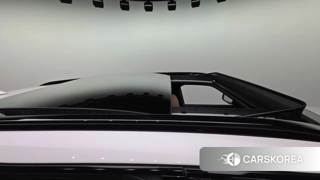 Kia The New Sorento 4th Generation 2024 Белый из Кореи, фото 3
