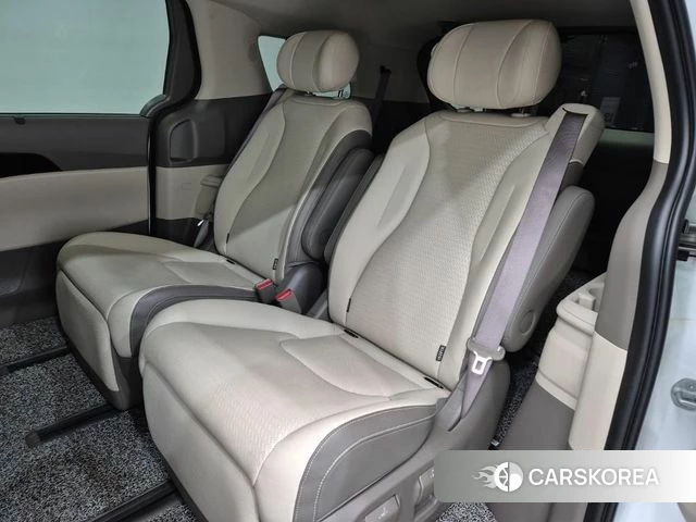 Kia The New Carnival 4th Generation 2024 Белый из Кореи, фото 3