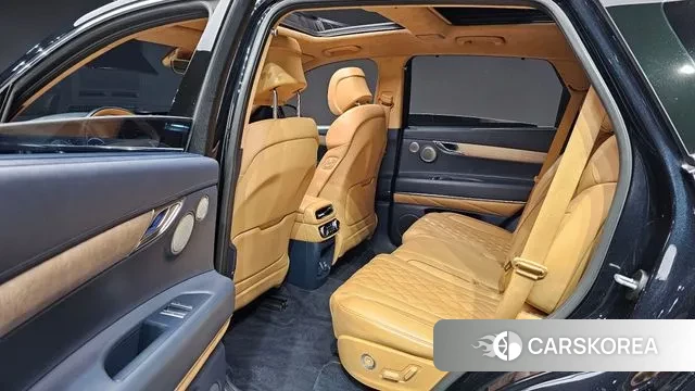 Genesis GV80 2020 Черный из Кореи, фото 3