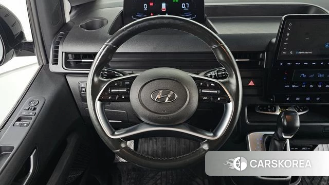 Hyundai Staria 2021 Серебряный из Кореи, фото 3