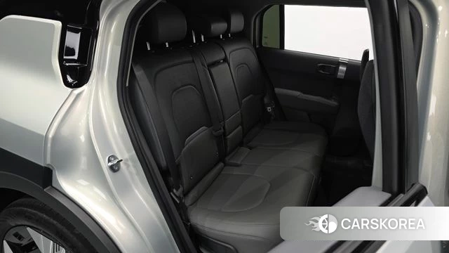 Kia EV3 2024 Серебряный из Кореи, фото 4