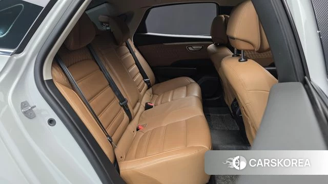 Renault Korea (Samsung) The New SM6 2022 Белый из Кореи, фото 3