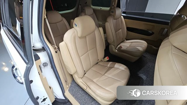 Kia The New Carnival 2019 Белый из Кореи, фото 4
