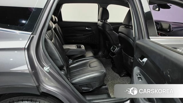 Hyundai Santa Fe TM 2018 Серый из Кореи, фото 3