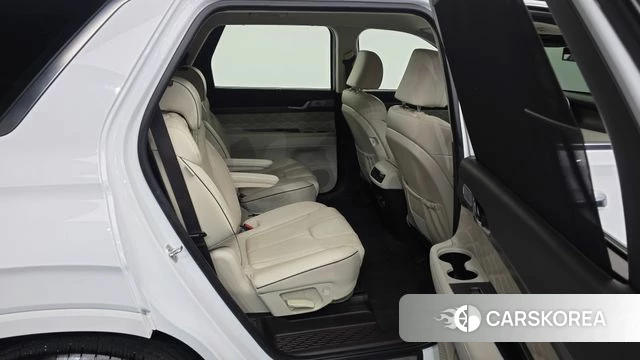 Hyundai Palisade 2020 Белый из Кореи, фото 3