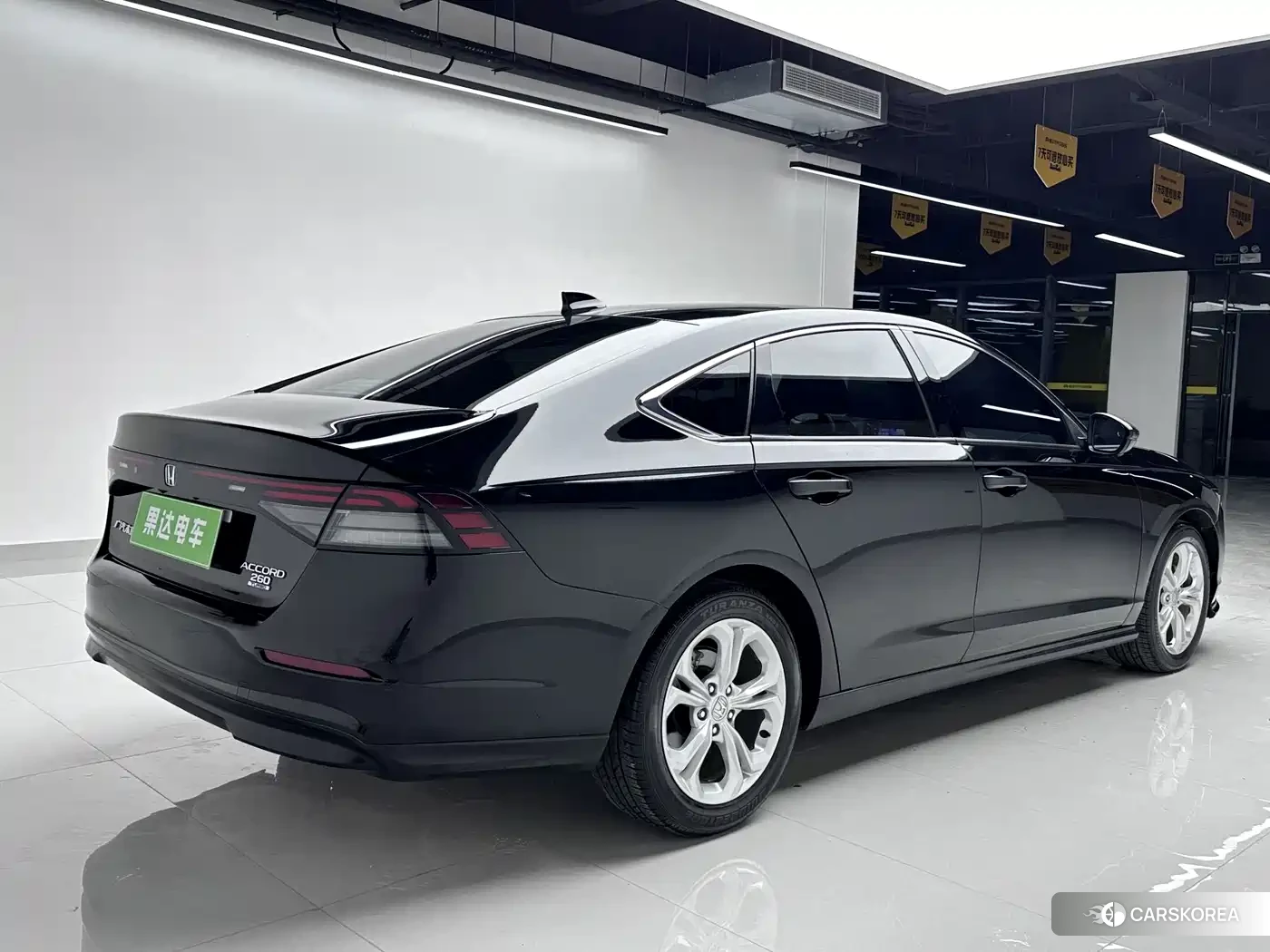 Honda Accord 2024 Черный из Китая, фото 3