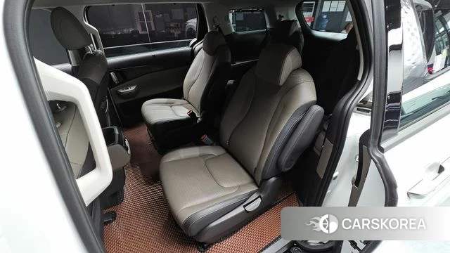 Kia The New Carnival 4th Generation 2024 Белый из Кореи, фото 3