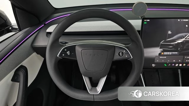 Tesla Model Y 2026 Черный из Кореи, фото 3