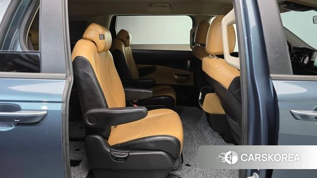 Kia Carnival 4th generation 2021 Синий из Кореи, фото 3