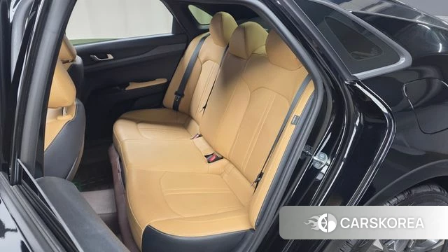Kia K5 3rd generation 2022 Черный из Кореи, фото 3