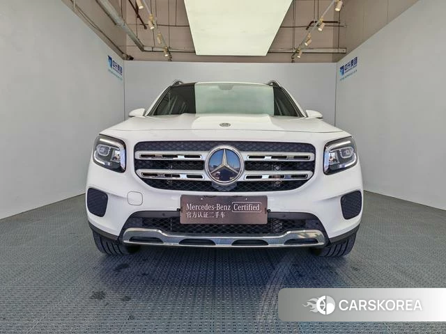 Mercedes-Benz GLB 2022 Белый из Китая, фото 3