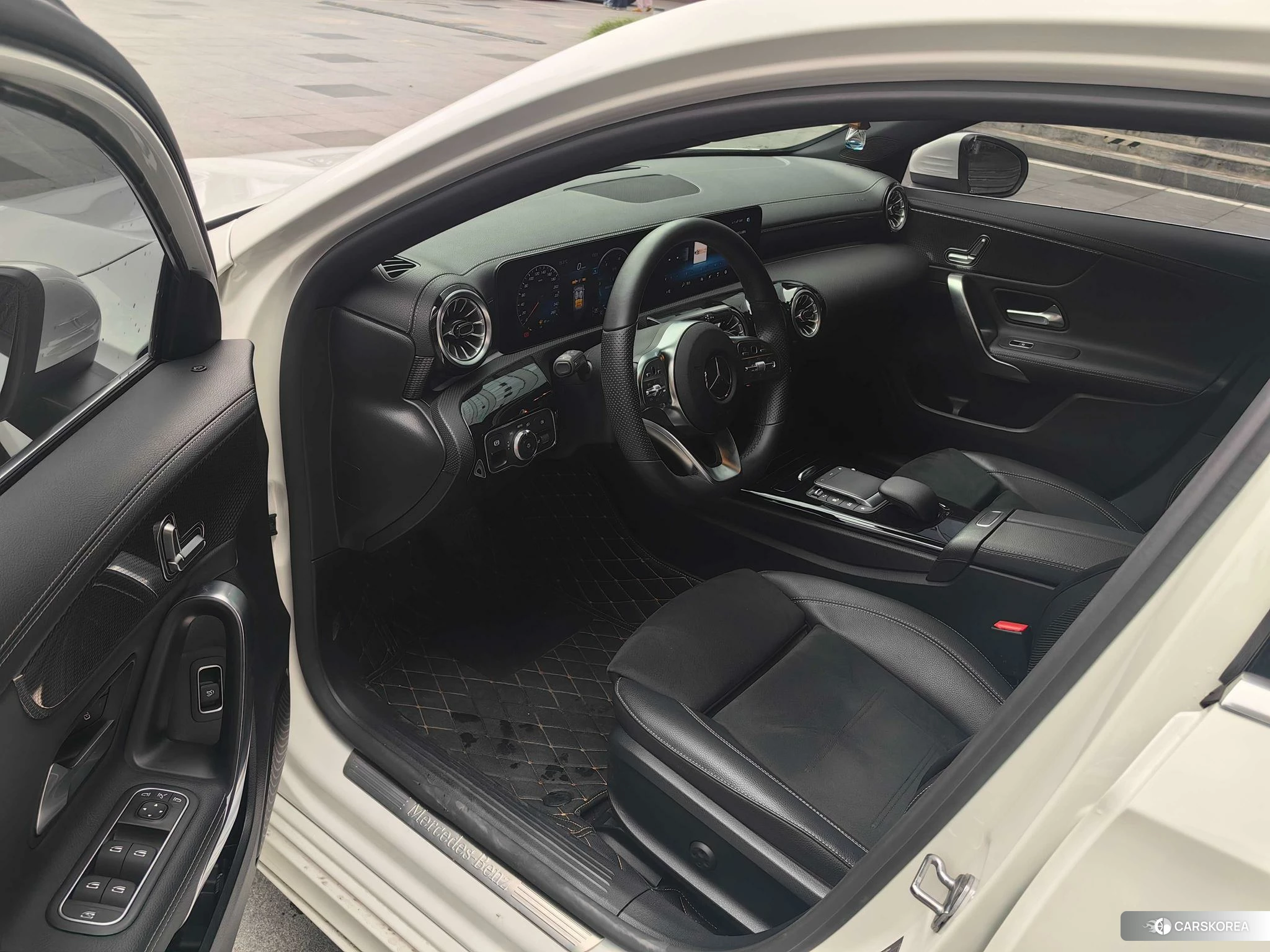 Mercedes-Benz A-Class 2021 Белый из Китая, фото 3