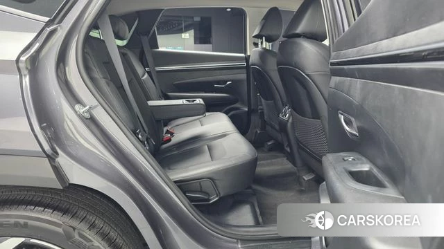 Hyundai Tucson (NX4) 2021 Серый из Кореи, фото 3